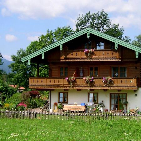Ferienwohnungen Monika Kloiber Ruhpolding Kültér fotó