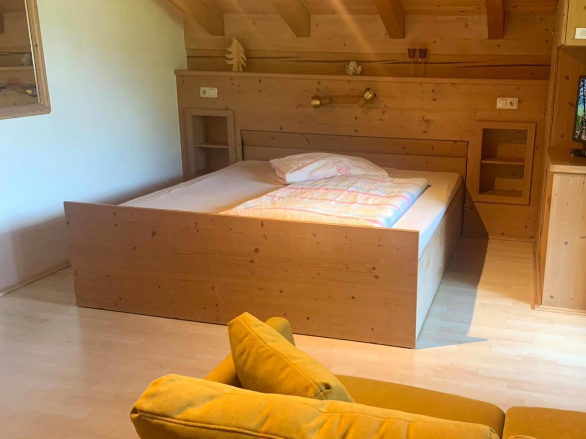 Ferienwohnungen Monika Kloiber Ruhpolding Kültér fotó