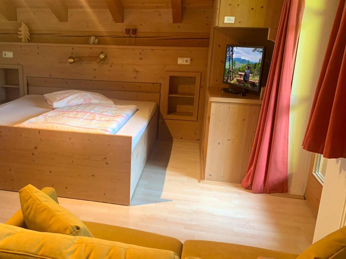 Ferienwohnungen Monika Kloiber Ruhpolding Kültér fotó