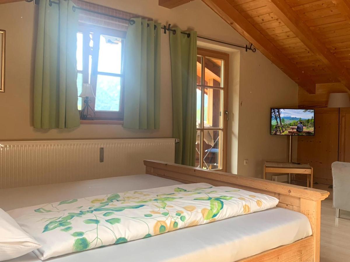 Ferienwohnungen Monika Kloiber Ruhpolding Kültér fotó
