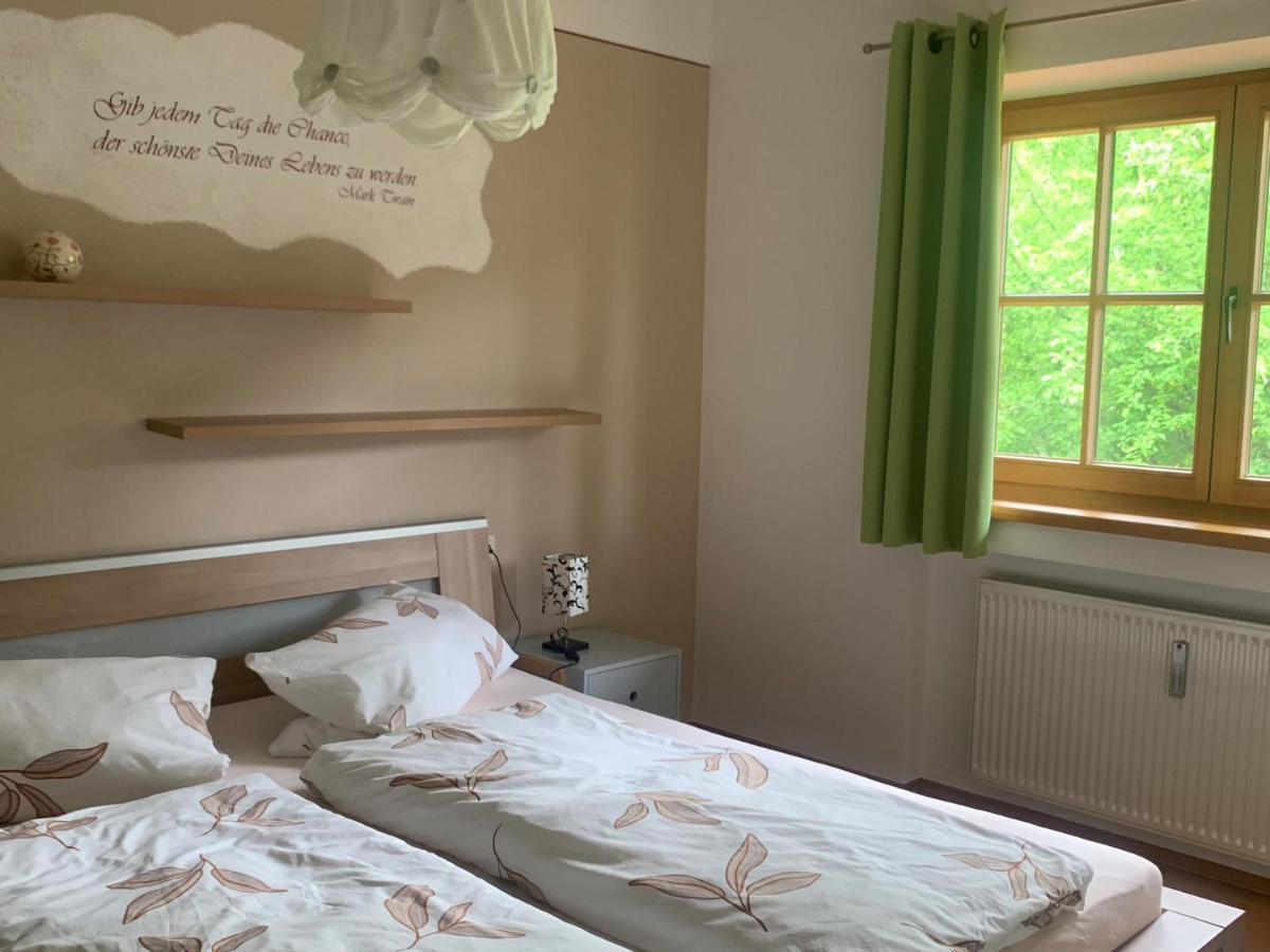 Ferienwohnungen Monika Kloiber Ruhpolding Kültér fotó