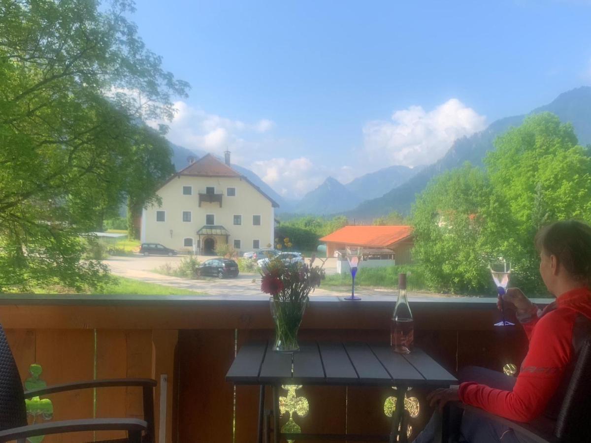 Ferienwohnungen Monika Kloiber Ruhpolding Kültér fotó