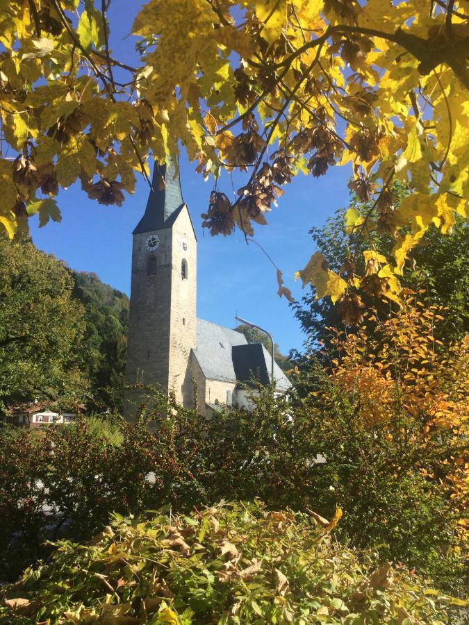 Ferienwohnungen Monika Kloiber Ruhpolding Kültér fotó