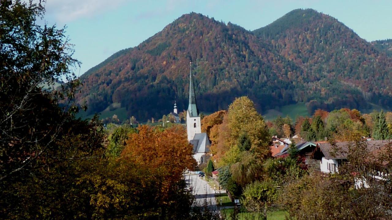 Ferienwohnungen Monika Kloiber Ruhpolding Kültér fotó
